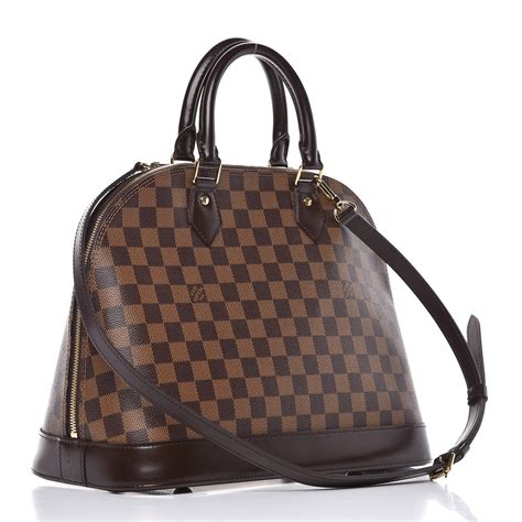 Louis Vuitton Alma Damier for sale 